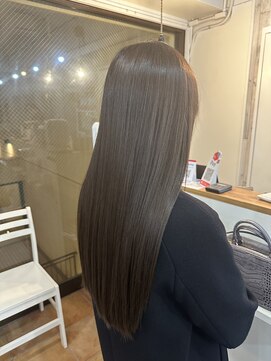 ロア ヘアーコーディネート 三条烏丸店(LoRE hair coordinate) LoRE☆最高級ケラチントリートメント