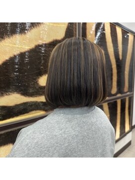 テーターテート 白子店(tete-a-tete) 【ウィービングｘオンカラー】