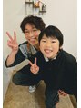 ヘア アート ピスカピスカ(Hair art pisca pisca) 濱川 翔太