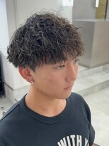 ロンド ローガン 名駅(Lond LOGAN)&nbsp;チリつかないツイストスパイラル