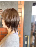 ボスコ 下北沢店(bosco) 3Dカラー(SakaiYukari)