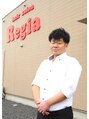 レジーア(Regia) 萩野谷 亮