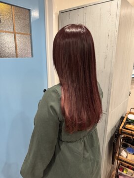 ラグナ(Lagna) 艶チェリーブロッサムグラデーションカラー