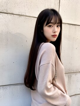 ワタトリ(waTatori) 髪質改善×艶髪ナチュラルストレート 8