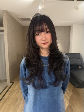 エトワ 中央店(etoi) レイヤーカット