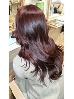 ネオリーブ ジューク 日吉店(Neolive JuQ) 日吉/綱島　ホワイトグレージュミニウルフデジタルパーマ