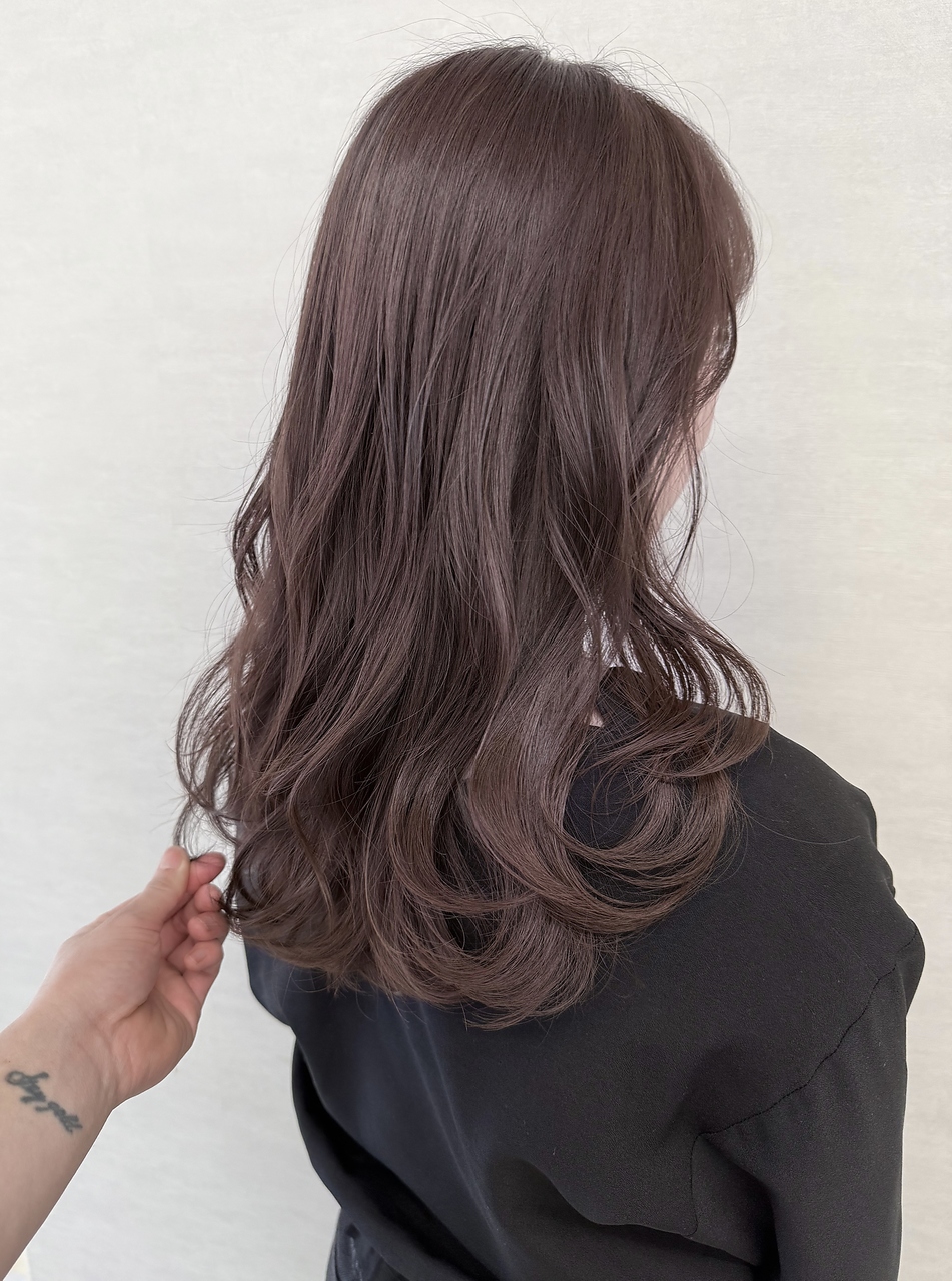 フルールバイアヴァンスクロス(Flulu by avance. cross) 艶カラー/イルミナカラー/東梅田