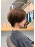 【2回目の来店限定◎45日以内】似合わせカット＋シャンプー￥4950