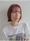 外ハネレイヤーボブ
