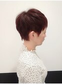 30代40代50代おすすめ　大人かわいいベリーショート