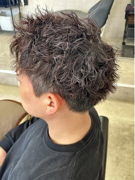 トリコ(ToricO) スパイキーショートセットのコツ