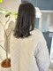 ルウ 押上(rue)の写真/【全席個室/押上】お客様のなりたい、を汲み取ったヘア提案。あなたの魅力を最大限に引き出すstyleを実現！