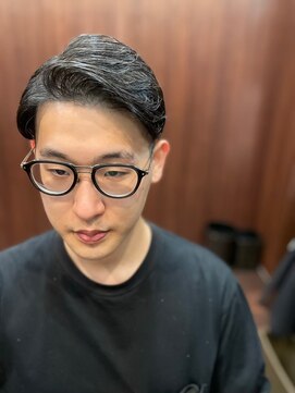 ヒロギンザ 仙台名掛丁店(HIRO GINZA) 仙台　ビジネスフェード　バーバー