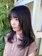 シエン ホワイト(CIEN white)の写真/【浜松東エリア★人気店】大阪の超有名店で学んだカット技術を体験☆あなたの「なりたい」をCIENで実現！