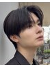 【Taka指名限定】韓国ヘアカット+全体ダウンパーマ＋ニュアンスパーマ ￥15400