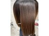 [再来2,3回目限定]カット＋質感up☆髪質改善メンテナンス 14,355円