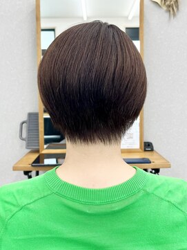 アルトス 浦和(ARTS) 小顔ショートヘア浦和美容室ARTS荒巻充埼玉カットおすすめうまい