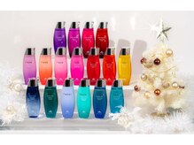 ＜あなただけのオーダーメイドヘアケア＞ライフスタイルを含めたカウンセリングで何千通りからセレクト。