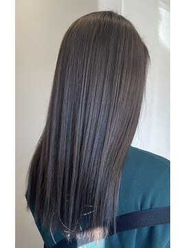 ブランチ(branch) 透明感ましましグレージュ