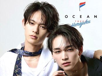 OCEAN TOKYO Harajuku 【オーシャントーキョーハラジュク】
