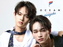 オーシャントーキョーハラジュク(OCEAN TOKYO harajuku)
