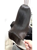 イントゥヘア(into hair)&nbsp;20代30代40代50代60代　★髪質改善カラー★　武蔵小杉　向河原