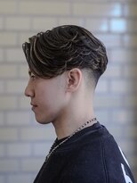 ダウバーバーショップ 銀座(DAU BARBER SHOP)&nbsp;ニュアンスパーマ