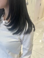 アッシュ 二俣川南口店(Ash)&nbsp;顔まわりしっかりレイヤー