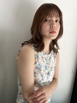 ノエル 池袋店(noel)&nbsp;【noel】hachi×透明感ベージュ