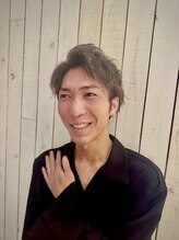 アース 日吉店(HAIR&MAKE EARTH) 宮澤 理久