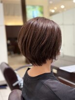 プランタンシエル(printemps CIEL)&nbsp;目指せボブスタイル
