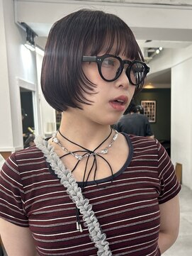 グリーン 高田馬場(green) 【SANA】ボブレイヤー