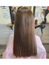 ヘアーサロン 創&nbsp;ロング