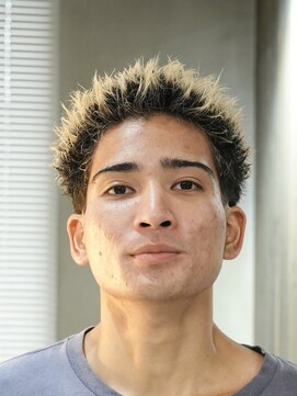 スキルメイト 天神(SKILL MATE) スパイキーショート