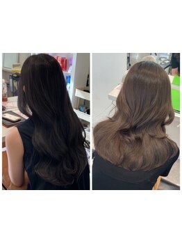 《十条駅北口徒歩1分》お財布に優しい価格で憧れのツヤ髪が手に入る。ダメージが気になる方は必見【十条】