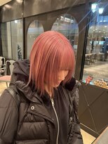 バロック(BAROQUE)&nbsp;【立川】ピンクベージュ