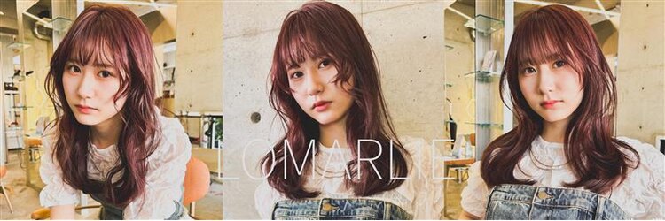 ロマーリ(LOMARLIE)のサロンヘッダー