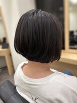 カッコ(kakko)&nbsp;ボブ　×    レイヤー