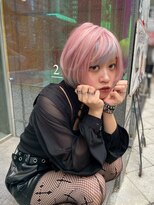 ファイブバイジエクト 堀江(FIVE by The Ect)&nbsp;バーガンディ/モーブブラウン/ピンクカラー