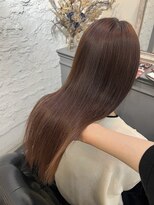 ラム(L'am)&nbsp;ケラチントリートメント/艶感/艶髪/髪質改善