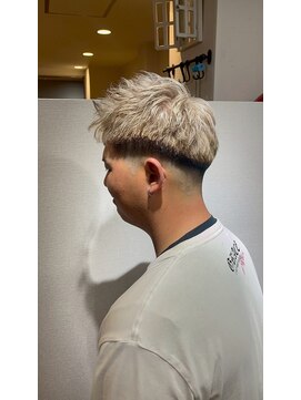 ハイトーンカラー［北千住店］