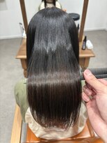 リブ バイ ボクノ(Liv by bokuno)&nbsp;髪質改善縮毛矯正