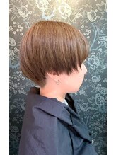 レヴェヘア rever hair&nbsp;ショートヘア