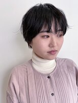 ディスアンドザット あびこ店(THIS&THAT)&nbsp;(似合わせショート　レイヤーショート/あびこ/20代/30代/40代)