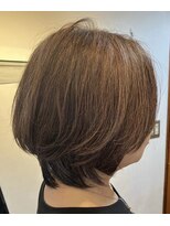 フリースタイル 立川(@.Freestyle)&nbsp;S'グラデ（前上がりボブレイヤー）