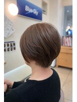 ブルースカイ 二俣川ドンキホーテ店(Blue-Sky) 大人ナチュラルショート