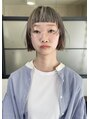 コルテヘアー(corte.hair)&nbsp;ショートスタイル、ボブスタイルなど幅広い年代に似合わせます。