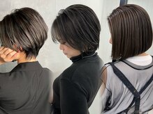 ヘアースマイルクー(HAIR SMILE COEUR)