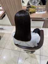 アッシュ 新杉田店(Ash) 髪質改善/縮毛矯正/美髪/艶髪/横浜/新杉田/杉田