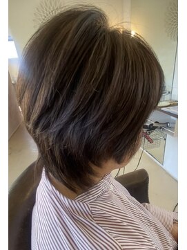 アナログノイ(analog noi) 70代